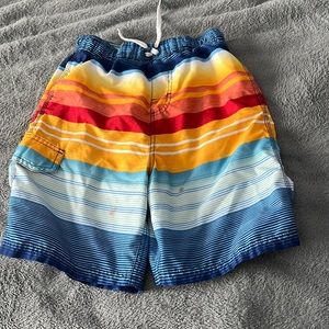 Tropical mens swimshorts